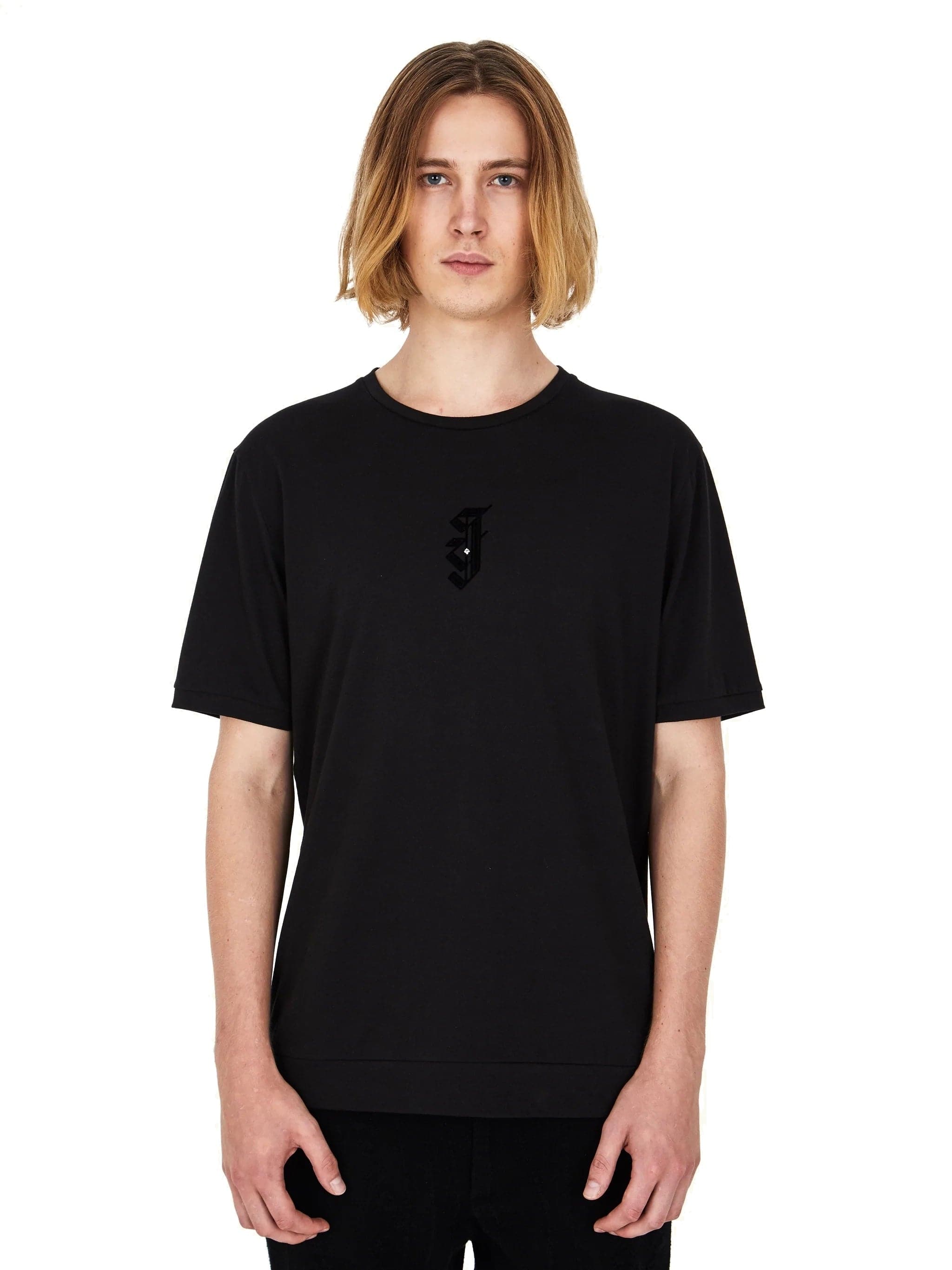 Black J T-Shirt