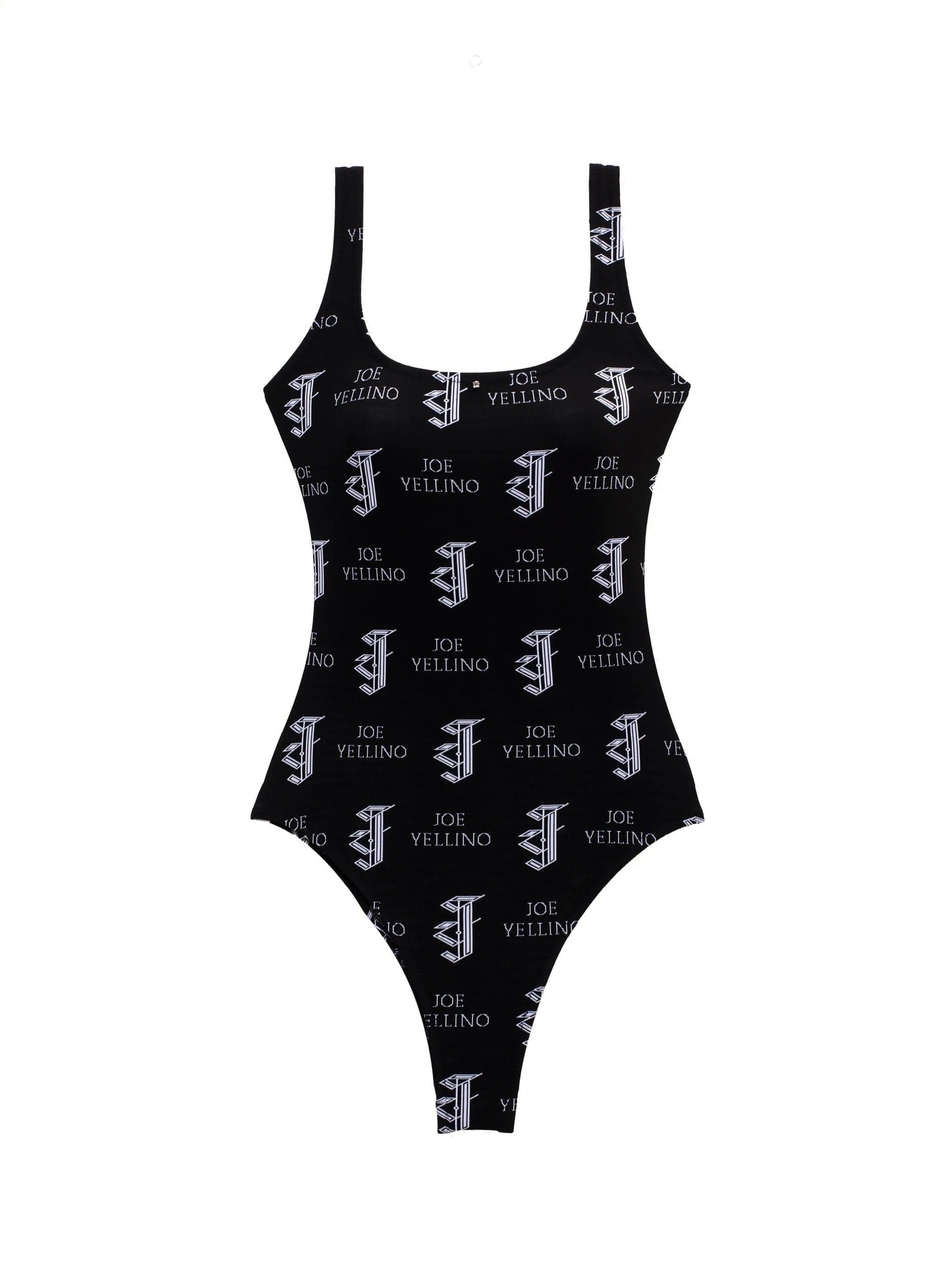 J Y Black Swimsuit
