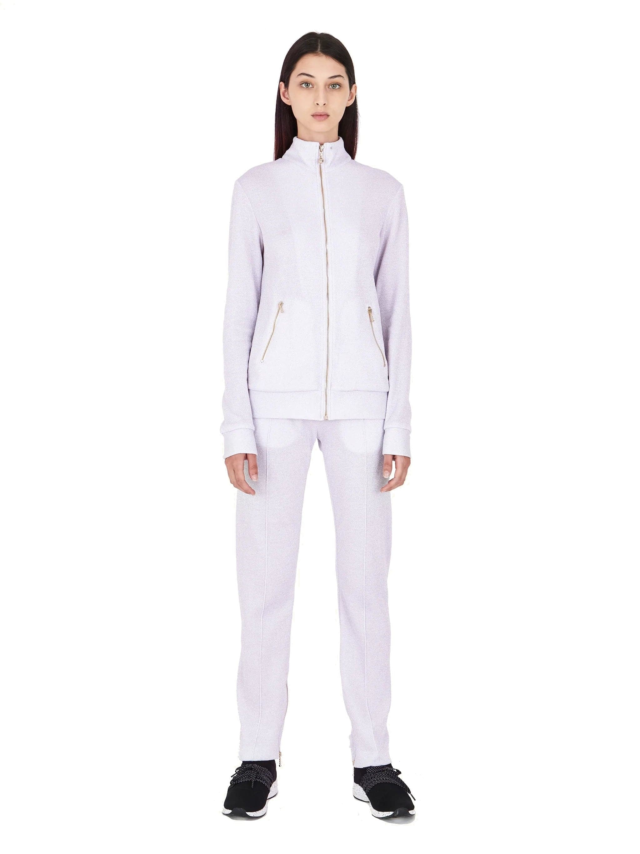 Bright White Tracksuit