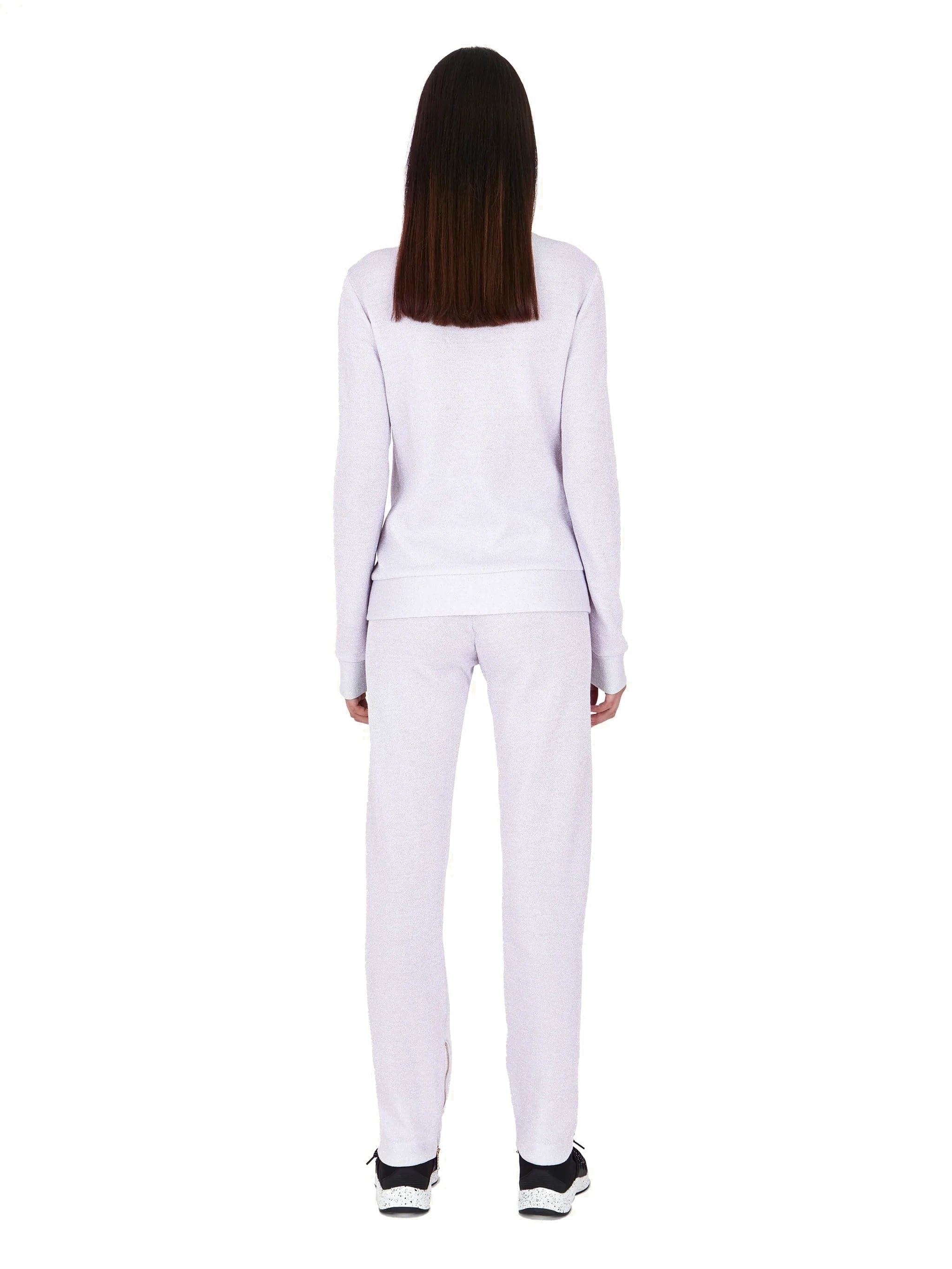 Bright White Tracksuit