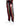 Red Multicolor Trousers